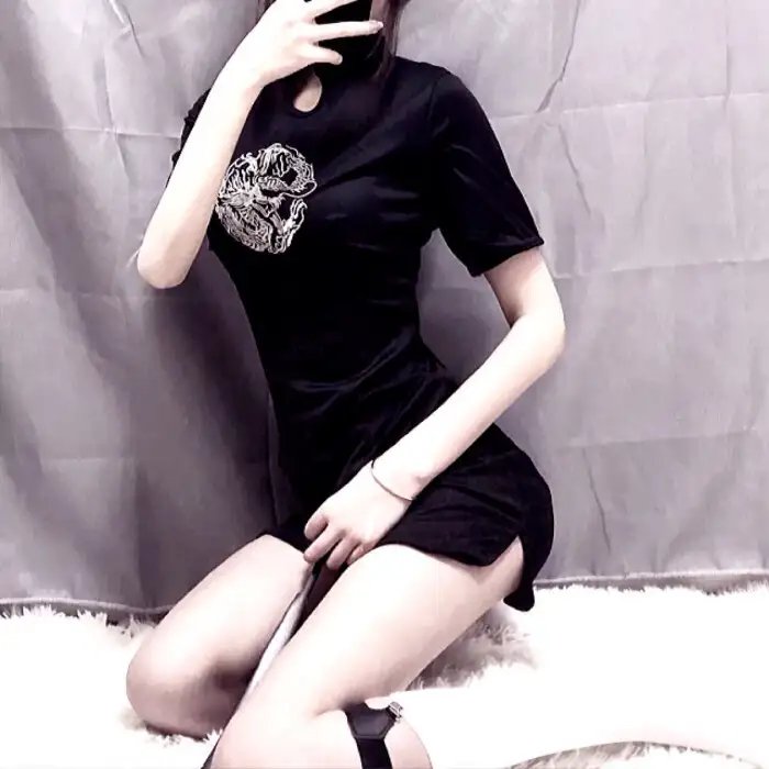 型男高中